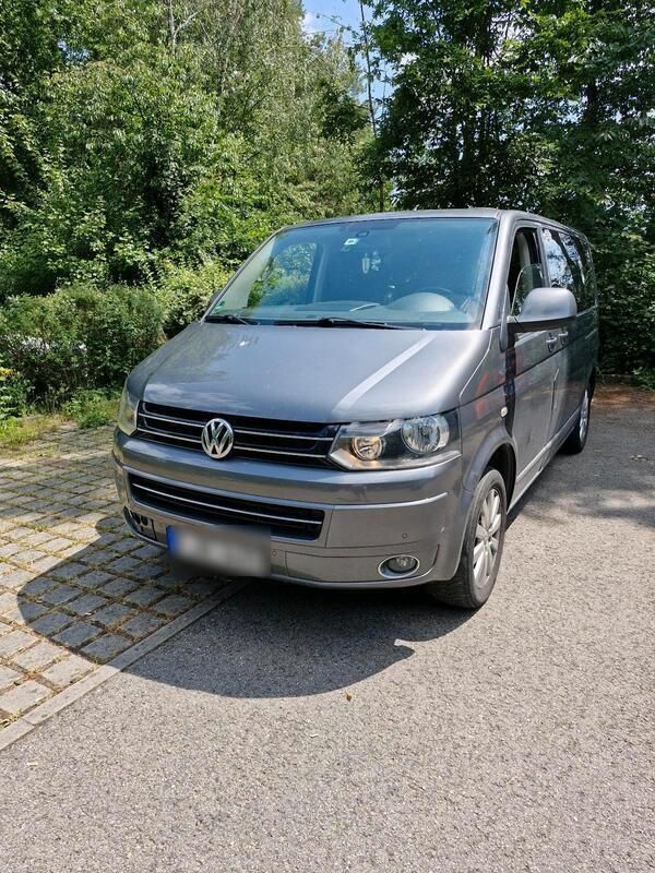 Grau Gebraucht 2011 VW T5 Van | 13.799 € (Superpreis) - Bild 1/4