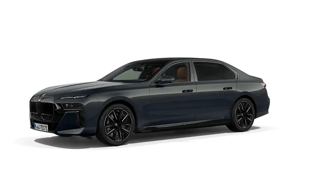 Gebraucht BMW i7 Comfort Edition 400 kW (544 PS) 2025 Limousine