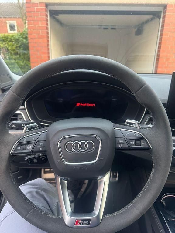 Gebraucht Audi RS4 Sport 450 PS (330 kW) 2022 Schwarz Kombi