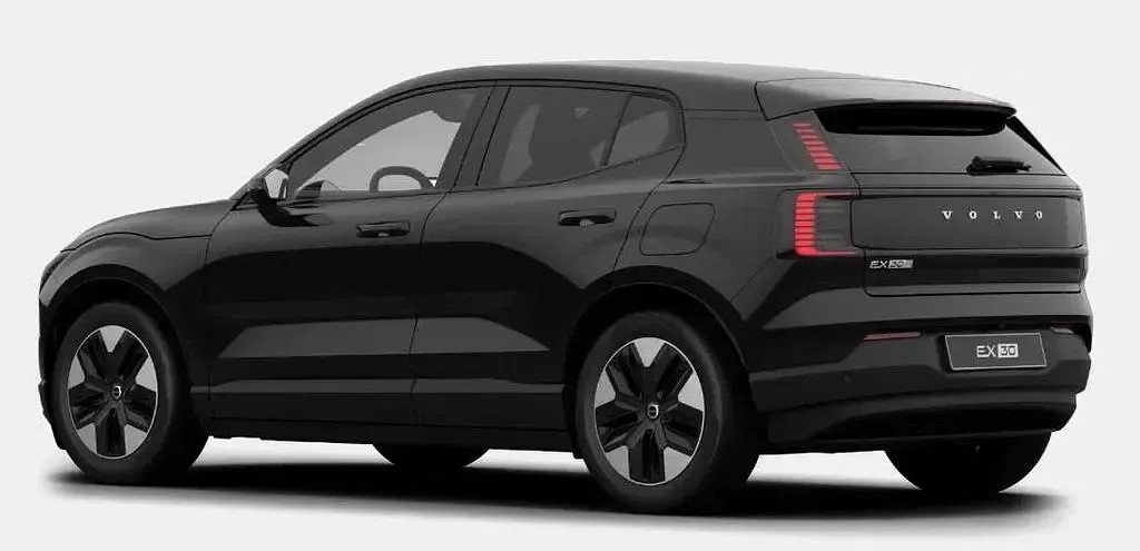 Neu Volvo EX30 Plus 200 kW (272 PS) 2026 Schwarz SUV