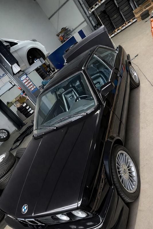 Gebraucht Alpina B3 204 PS (150 kW) 1988 Schwarz Coupé