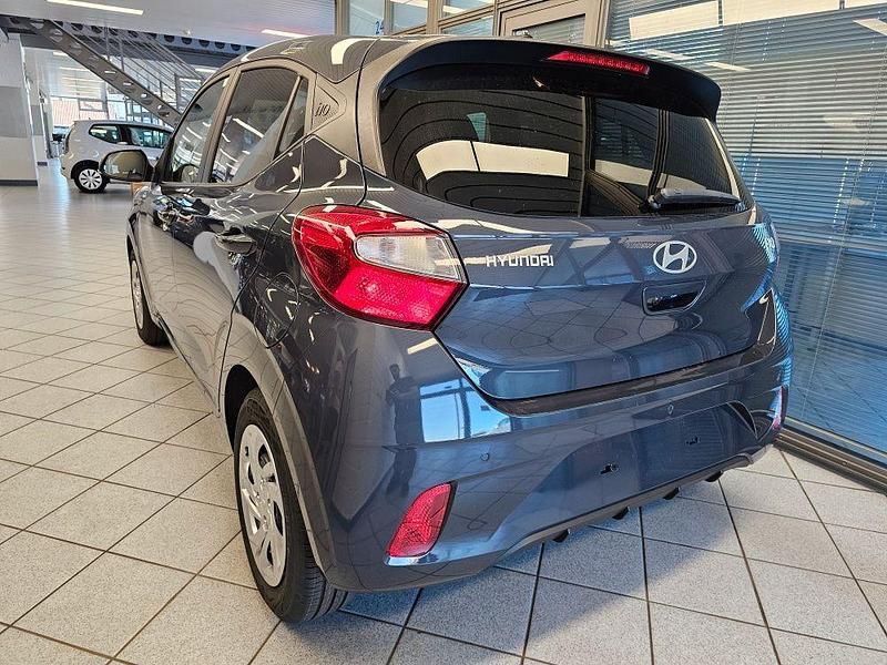 Neu Hyundai i10 63 PS (46 kW) 2026 Auroragraumet. Kleinwagen