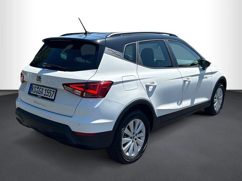 Gebraucht Seat Arona Style 116 PS (85 kW) 2025 "candy" weiss SUV