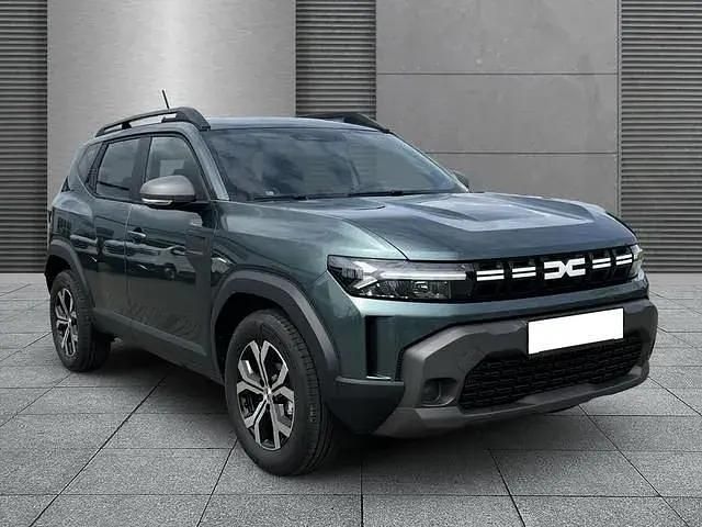 Dolomitgrau Neu 2025 Dacia Duster Expression SUV | 23.990 € (Fairer Preis) - Bild 1/4