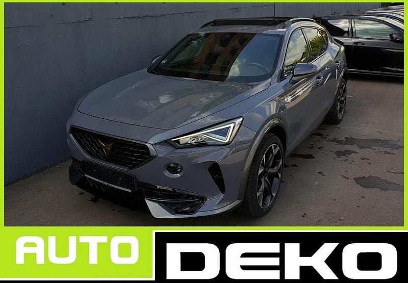 Grau Gebraucht 2022 Cupra Formentor VZ SUV | 28.970 € (Fairer Preis) - Bild 1/4