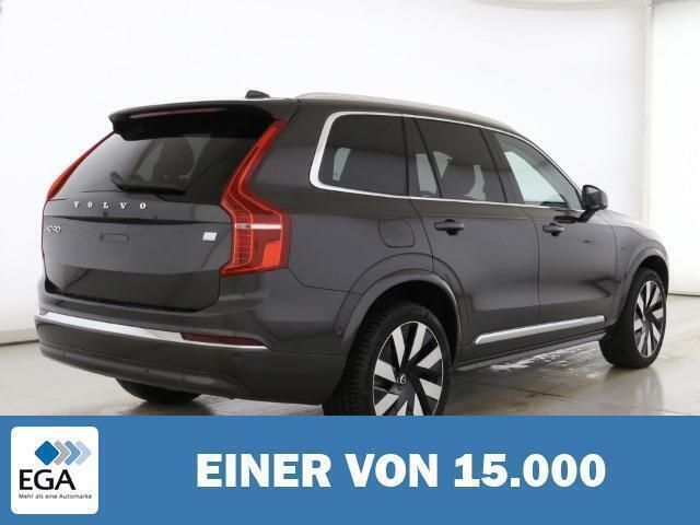 Gebraucht Volvo XC90 Plus 455 PS (334 kW) 2024 Grau metallic SUV