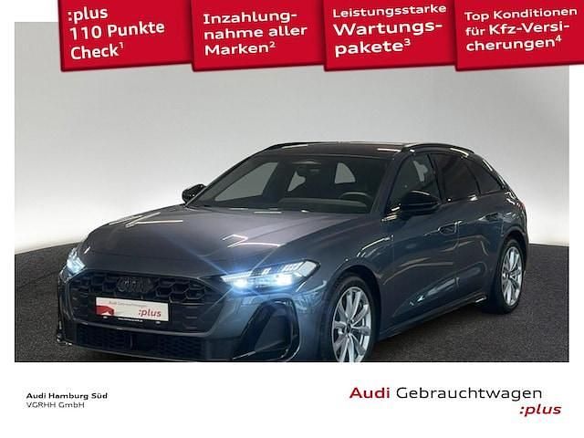 Gebraucht Audi A5 Ambiente 204 PS (150 kW) 2025 Horizontblau metallic Kombi