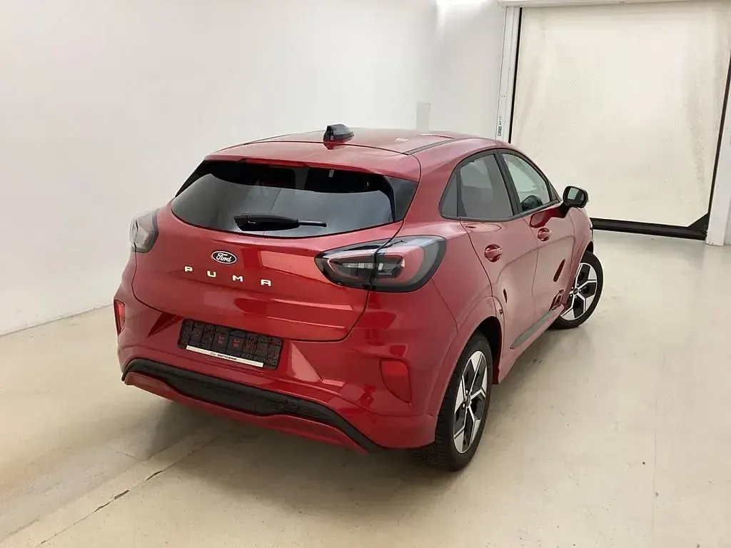 Gebraucht Ford Puma Gen-E Premium 124 kW (169 PS) 2026 Rot SUV