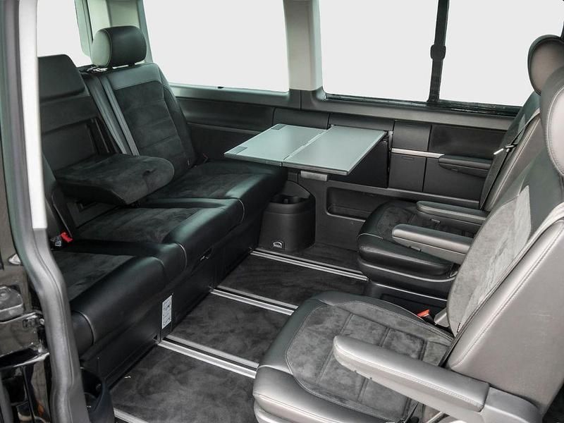 Gebraucht VW Multivan 204 PS (150 kW) 2017 Schwarz Van