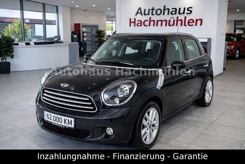 Schwarz Gebraucht 2014 Mini Cooper Countryman SUV | 12.480 € (Fairer Preis) - Bild 1/4