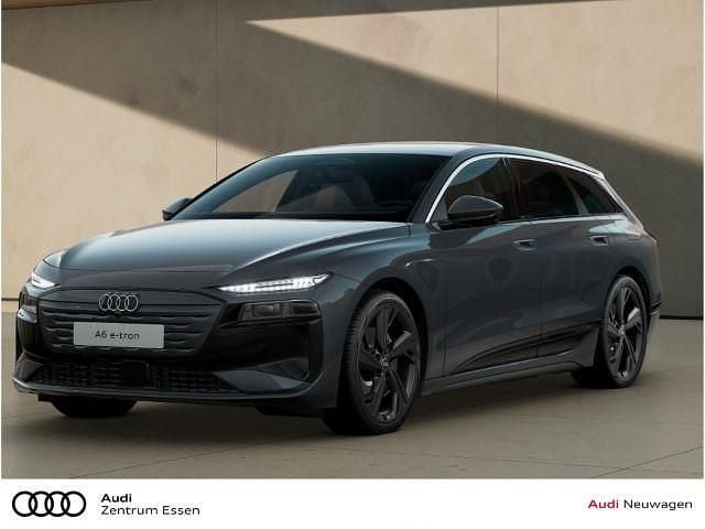 Grau Neu 2025 Audi A6 e-tron S-Line Kombi | 77.880 € (Superpreis) - Bild 1/4