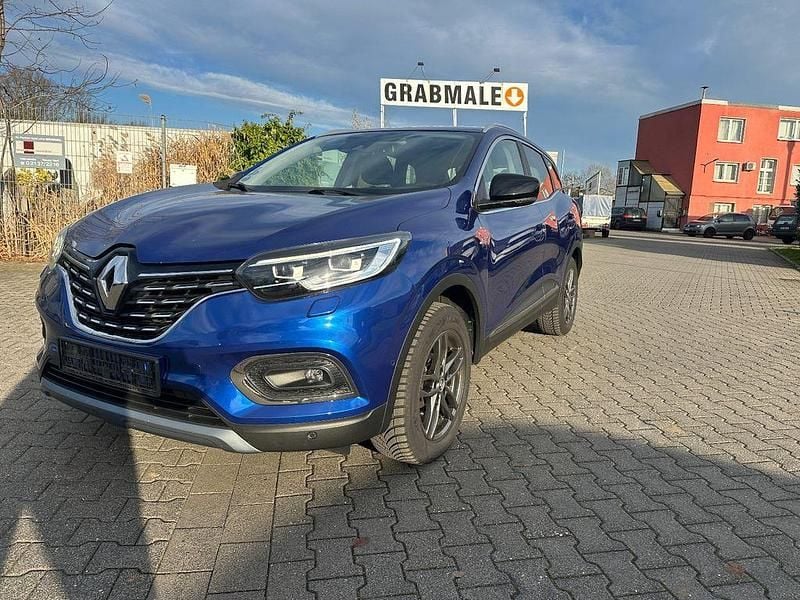 Gebraucht Renault Kadjar Bose Edition 159 PS (116 kW) 2019 Blau SUV