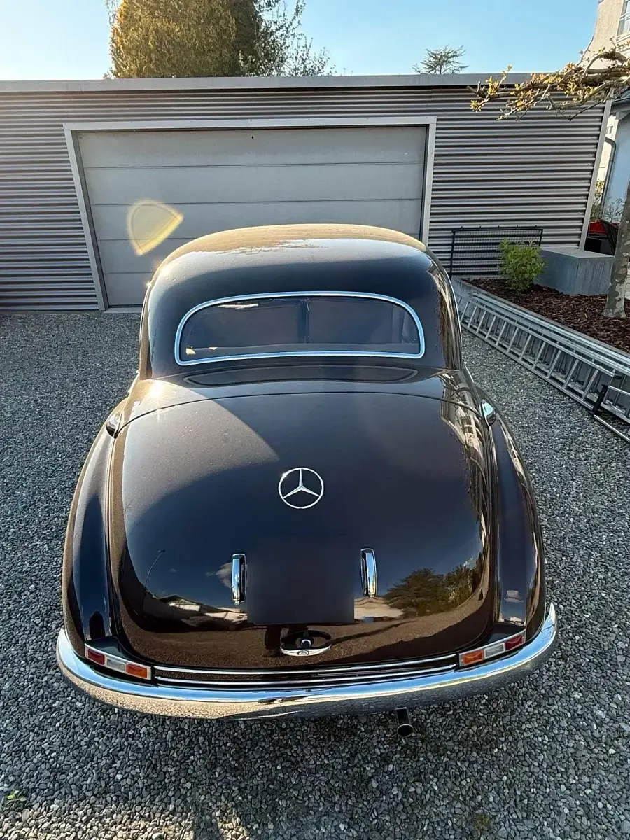 Gebraucht Mercedes 300 115 PS (84 kW) 1952 Braun Limousine