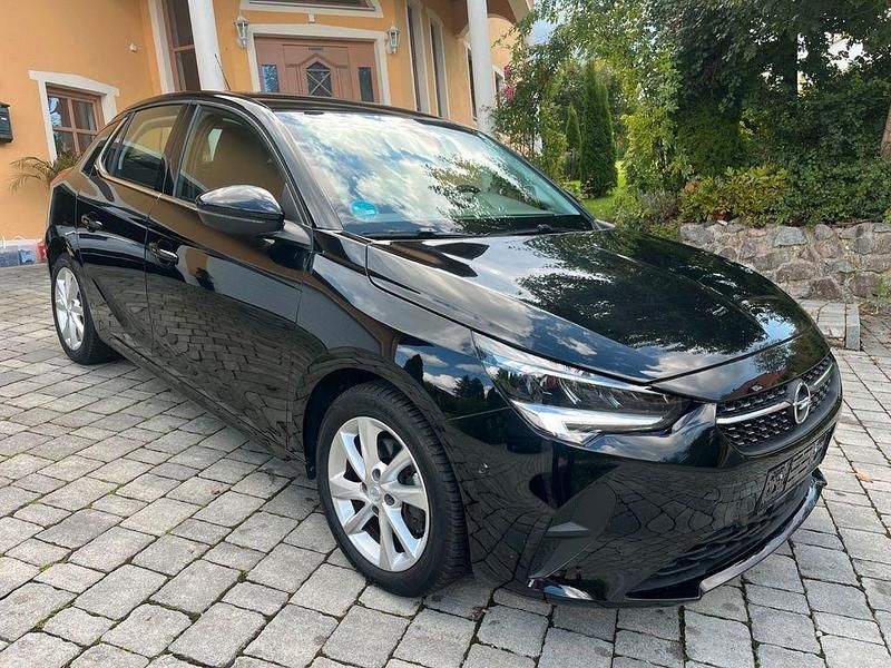 Schwarz Gebraucht 2023 Opel Corsa Elegance Limousine | 13.800 € (Superpreis) - Bild 1/4