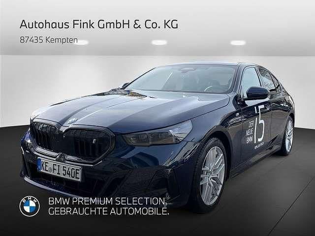 Gebraucht 2023 BMW i5 M Sport Limousine | 55.900 € (Superpreis) - Bild 1/4