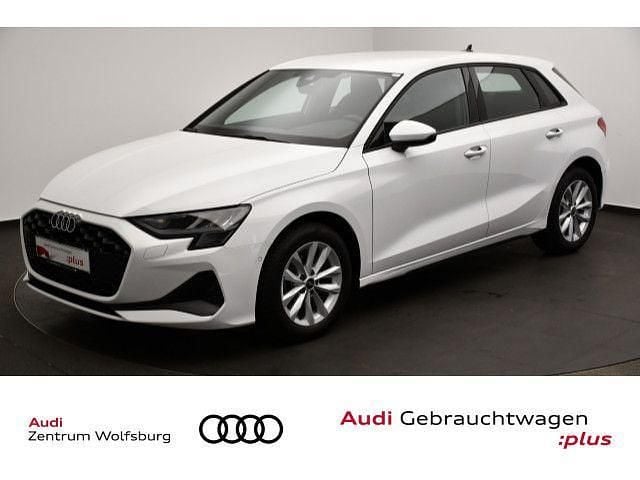 Gebraucht Audi A3 Ambiente 150 PS (110 kW) 2025 Arkonaweiß Limousine