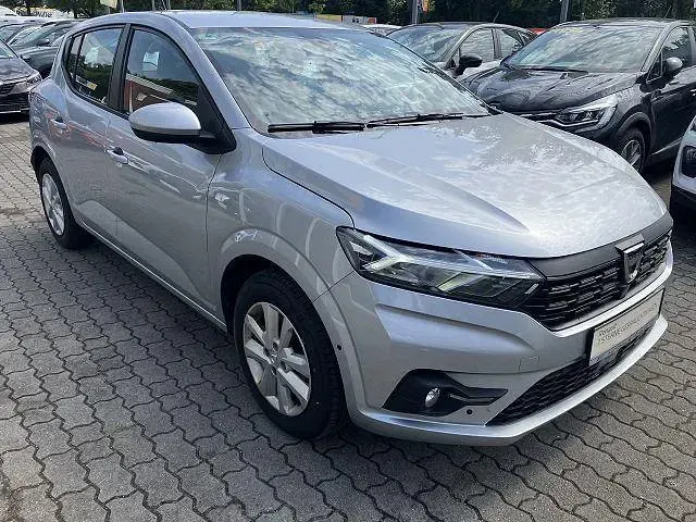 Gebraucht Dacia Sandero Comfort 91 PS (66 kW) 2023 Highland grey Limousine