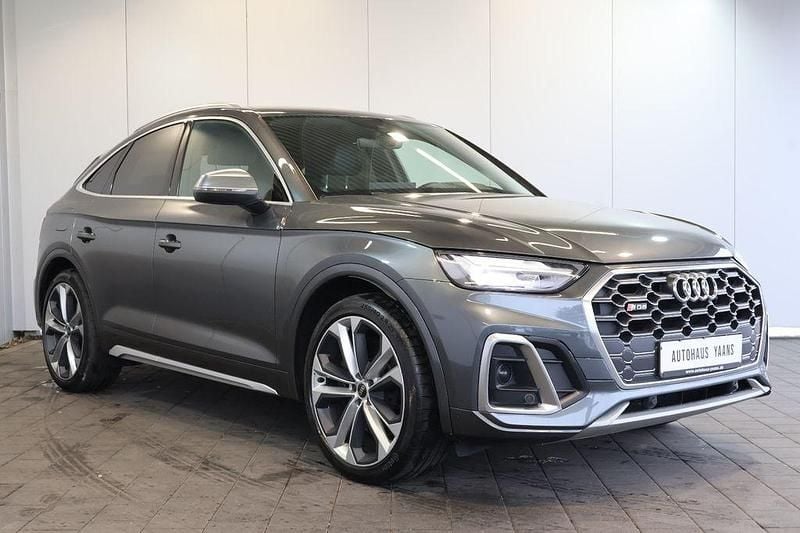 Gebraucht Audi SQ5 Sport 341 PS (250 kW) 2023 Grau SUV