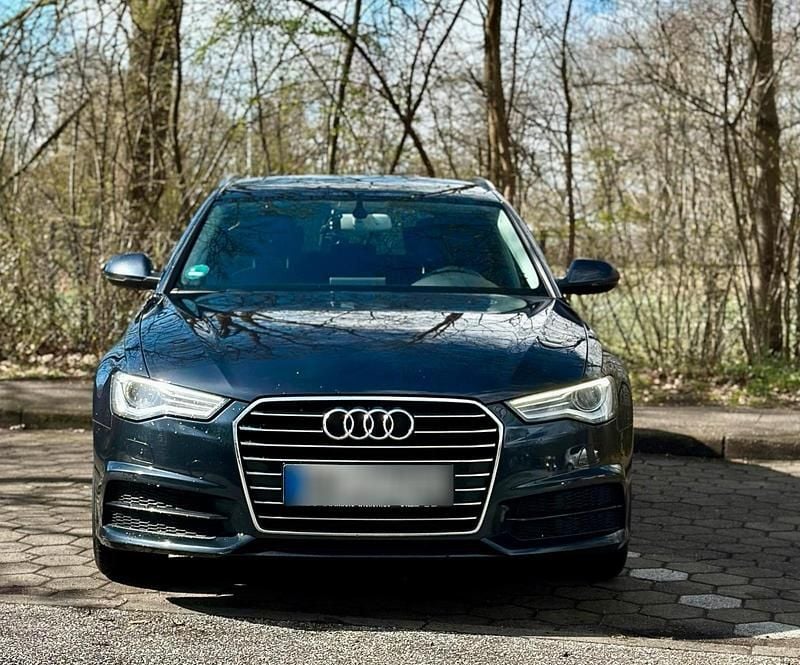 Usata Audi A6 218 CV (160 kW) 2017 Berlina