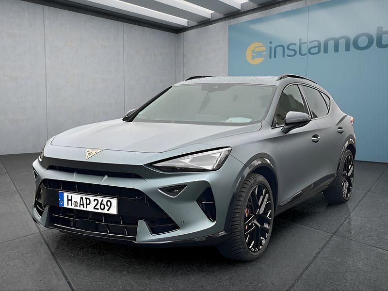 Grau Gebraucht 2025 Cupra Formentor VZ SUV | 50.849 € - Bild 1/4