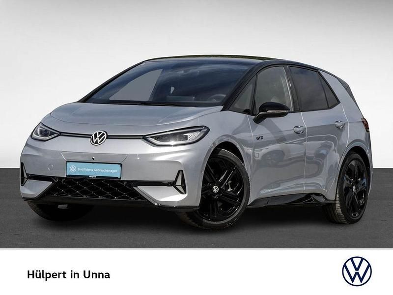 Silber Gebraucht 2025 VW ID.3 GTX Kleinwagen | 47.773 € - Bild 1/3