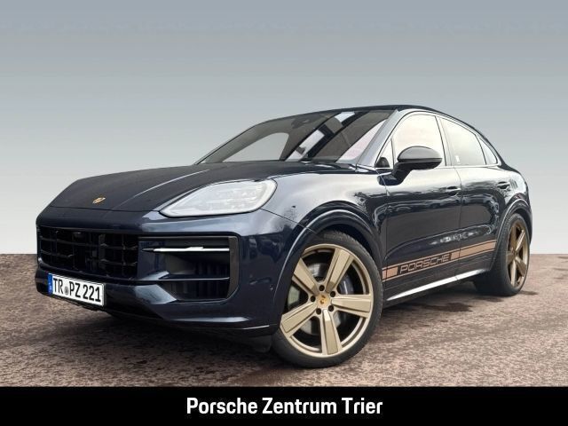 Algarveblaumetallic Gebraucht 2024 Porsche Cayenne S SUV | 145.900 € - Bild 1/4