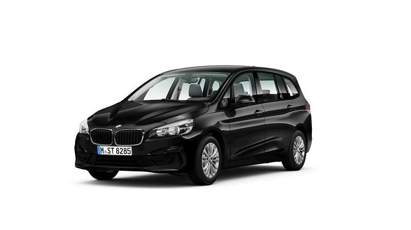 Gebraucht BMW 218 Gran Tourer Advantage 140 PS (102 kW) 2025 Van / Kleinbus