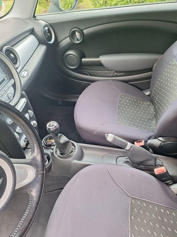 Schwarz Gebraucht 2007 Mini Cooper Kleinwagen | 3.000 € - Bild 1/4