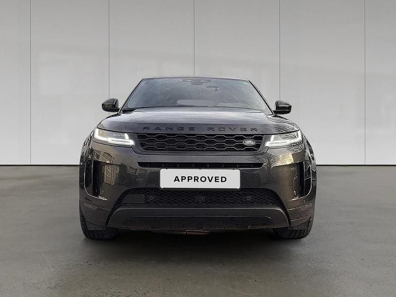 Gebraucht Land Rover Range Rover evoque 206 PS (151 kW) 2022 Carpathian grey SUV