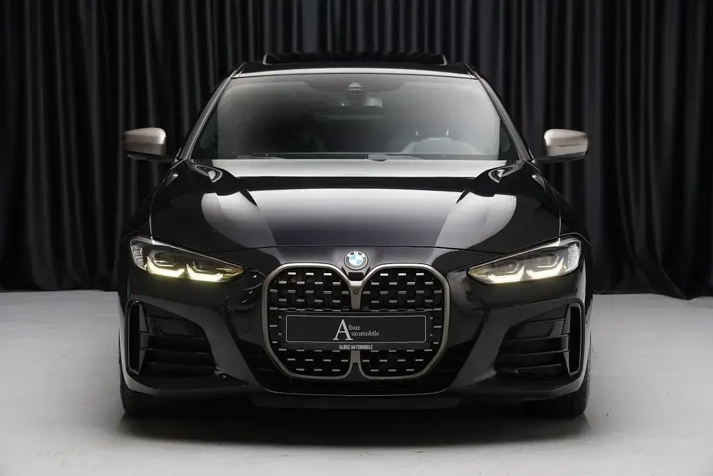 Gebraucht BMW M440 M Sport 374 PS (275 kW) 2022 Schwarz Limousine