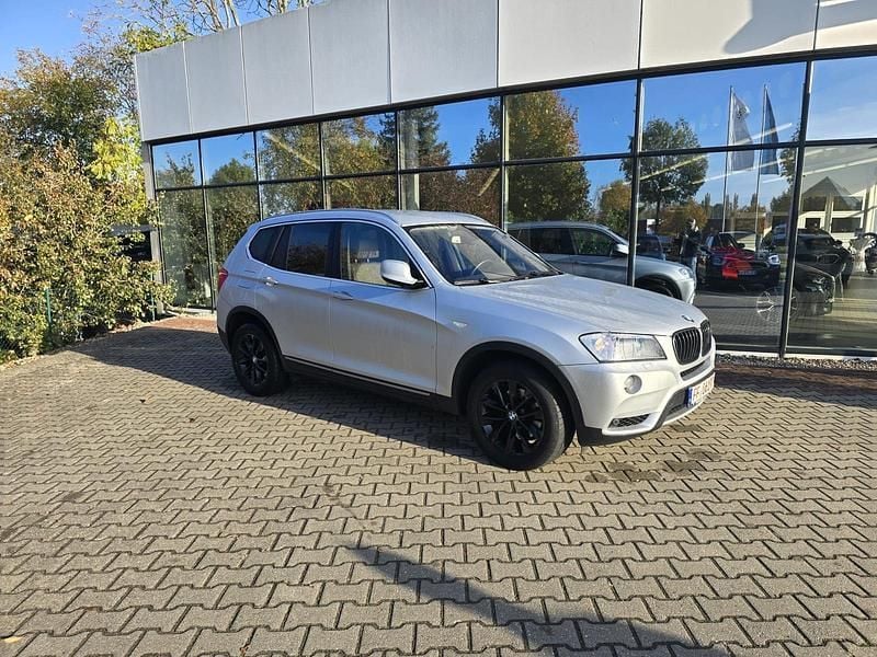 Gebraucht BMW X3 306 PS (225 kW) 2011 SUV
