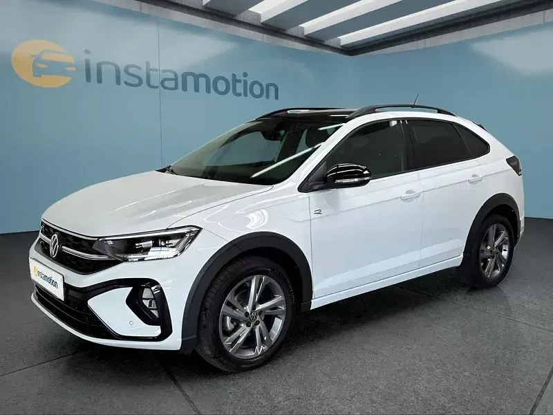 Używany VW Taigo 150 KM (110 kW) 2025 Biały SUV
