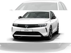 Neu Opel Astra Edition 131 PS (96 kW) 2025 Weiß (arktis weiß) Limousine