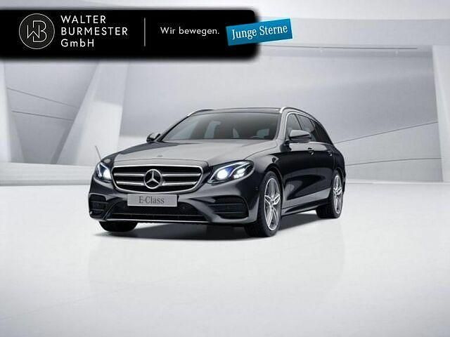 Usata Mercedes E450 AMG 367 CV (269 kW) 2019 Nero Station wagon