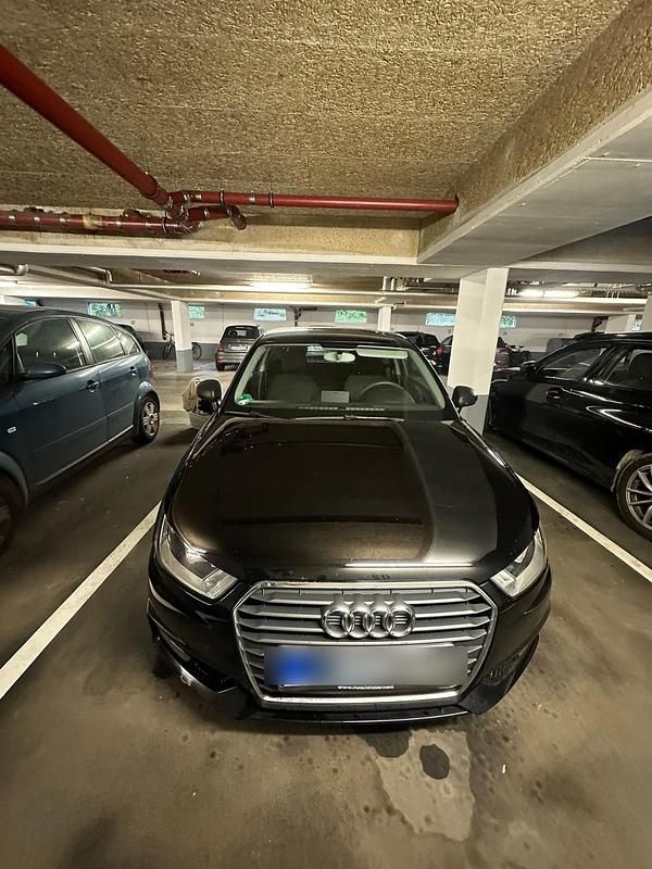 Schwarz Gebraucht 2015 Audi A1 Kleinwagen | 6.700 € (Guter Preis) - Bild 1/4