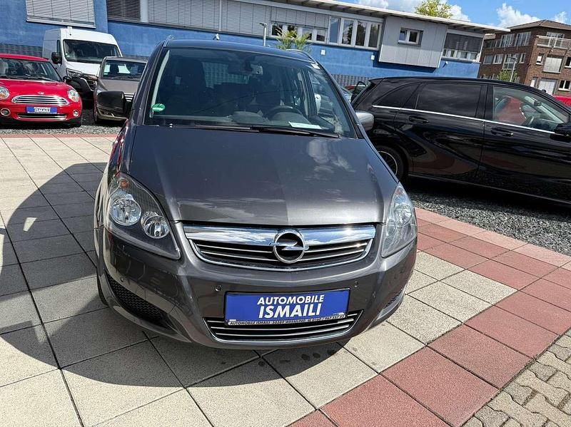 Other Gebraucht 2012 Opel Zafira Family Van / Kleinbus | 2.950 € (Fairer Preis) - Bild 1/4