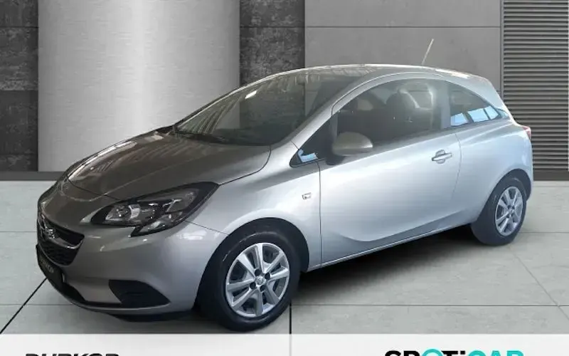 Używany Opel Corsa Edition 90 KM (66 kW) 2017 Hatchback