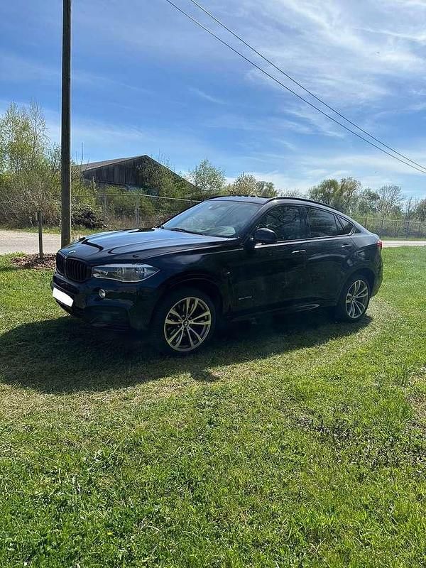 Gebraucht BMW X6 313 PS (230 kW) 2017 SUV