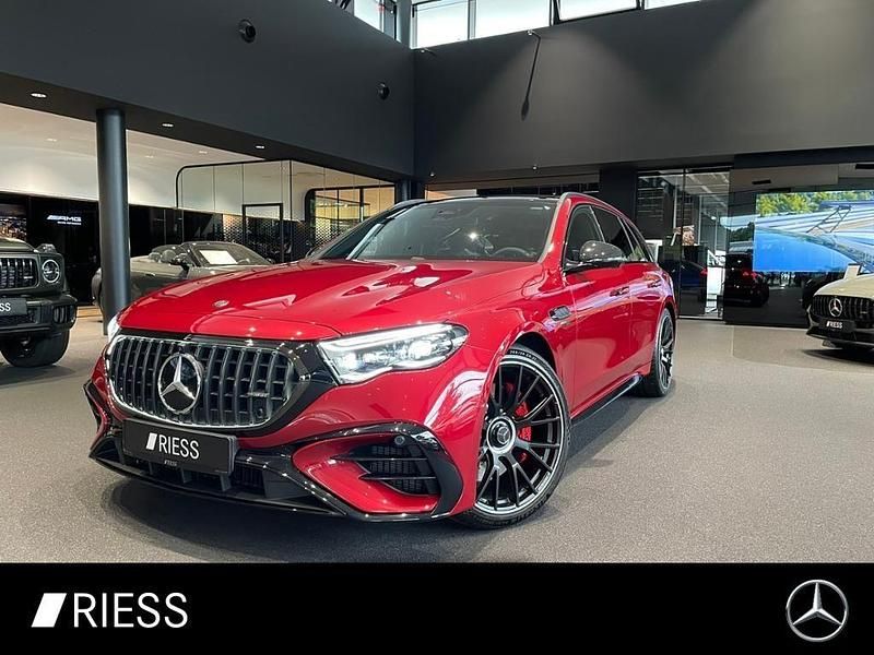 Manufaktur lack manufaktur pat Gebraucht 2025 Mercedes E53 AMG AMG Kombi | 123.600 € - Bild 1/4