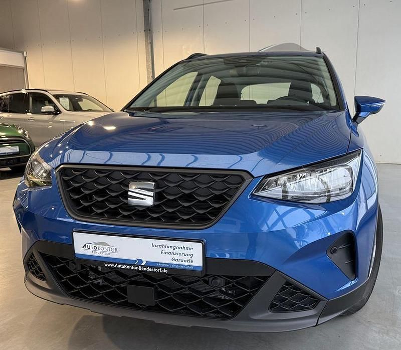 Gebraucht Seat Arona Style 116 PS (85 kW) 2025 Blau SUV