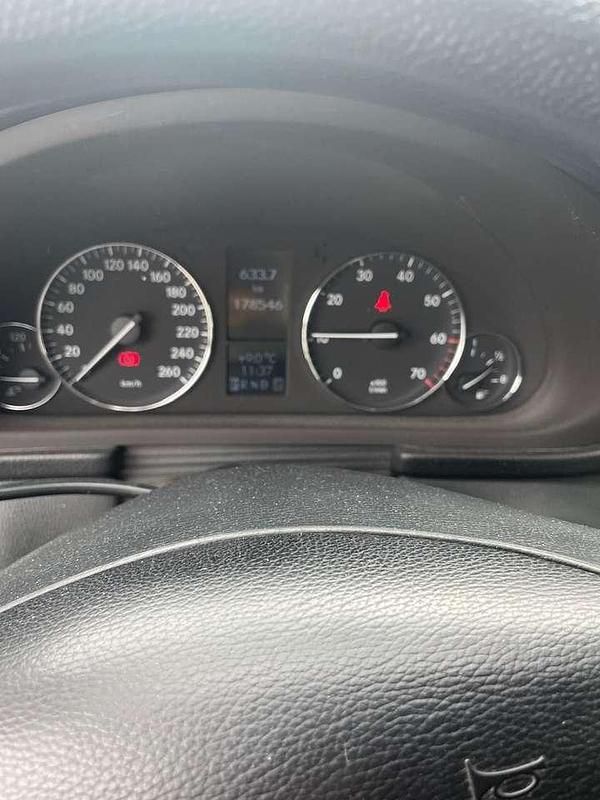 Gebraucht Mercedes 200 163 PS (119 kW) 2004 Silber