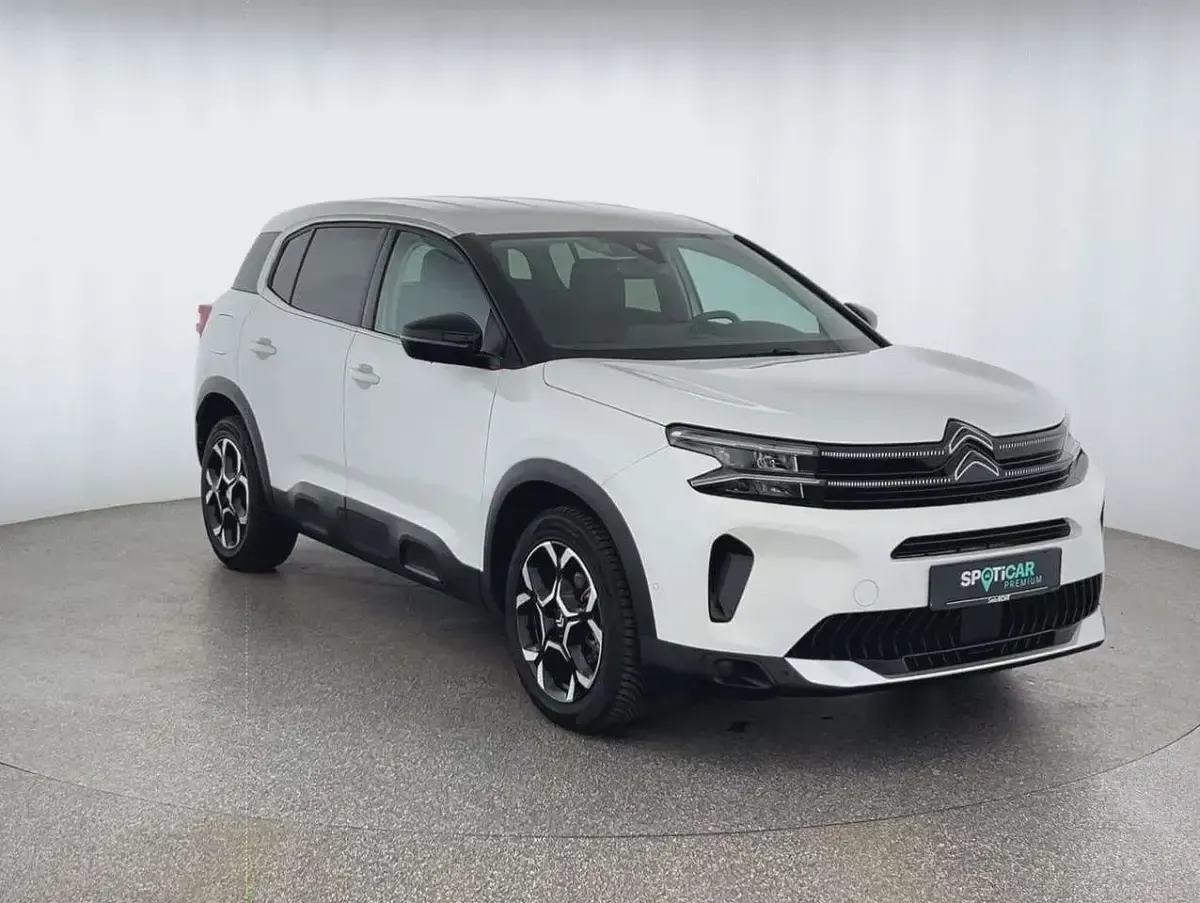 Gebraucht Citroën C5 Aircross 131 PS (96 kW) 2024 Weiß SUV