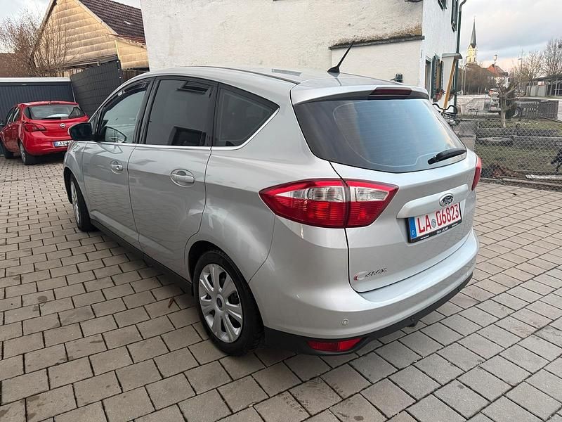 Gebraucht Ford C-MAX 163 PS (119 kW) 2013 Grau Van / Kleinbus