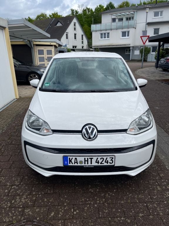 Weiß Gebraucht 2019 VW up! Kleinwagen | 8.100 € (Superpreis) - Bild 1/4