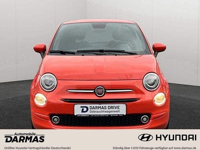 Gebraucht Fiat 500 2023 Orange Kleinwagen