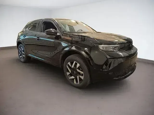 Gebraucht Opel Mokka GS Line 131 PS (96 kW) 2025 Schwarz SUV