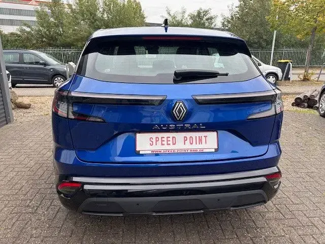 Gebraucht Renault Austral Equilibre 140 PS (102 kW) 2023 Iron blau SUV