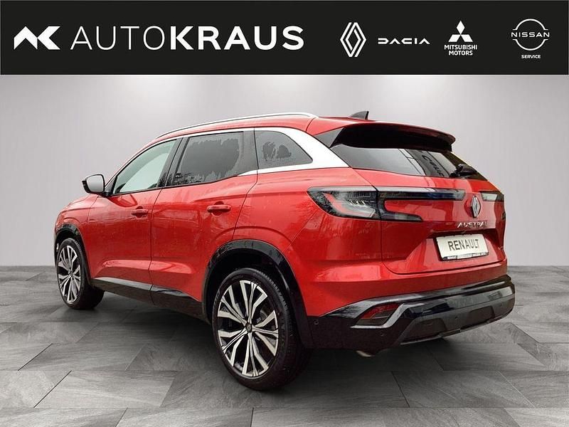 Neu Renault Austral Iconic 158 PS (116 kW) 2025 Rot SUV