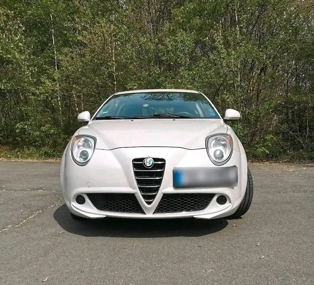 Brugt Alfa Romeo MiTo 79 HK (58 kW) 2009 Beige Hatchback