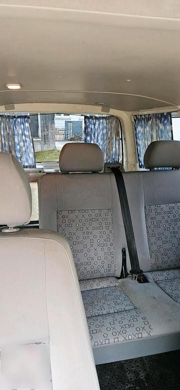 Gebraucht VW T5 105 PS (77 kW) 2006 Weiß Van